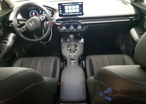 2025 Honda Hr-V Exl z USA, uszkodzony, nr VIN 3CZRZ2H71SM760829